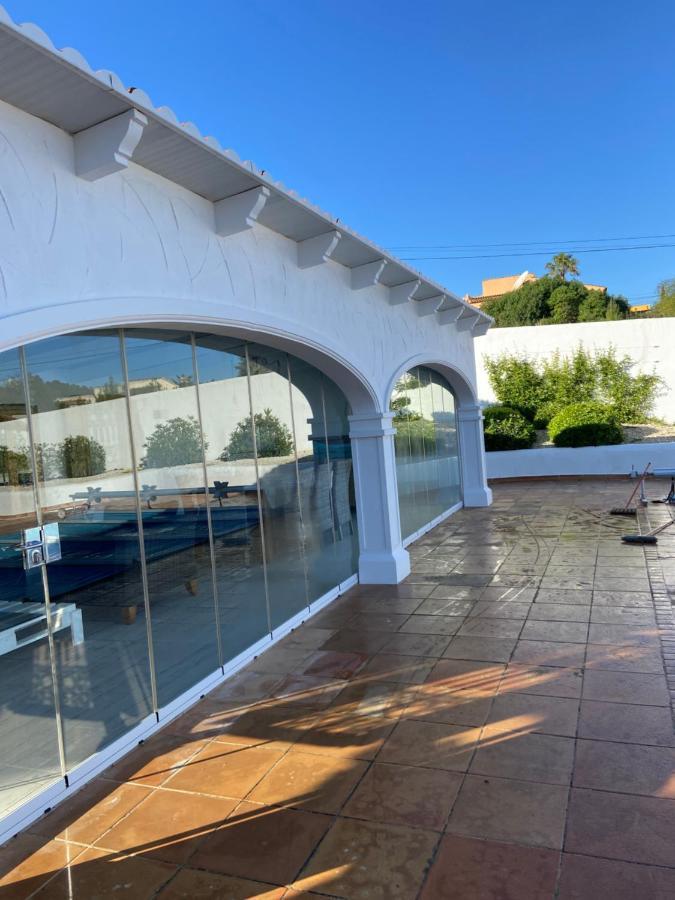 Javea Villa Entiere Piscine Et Cuisine D'Ete A Pinosol Eksteriør bilde