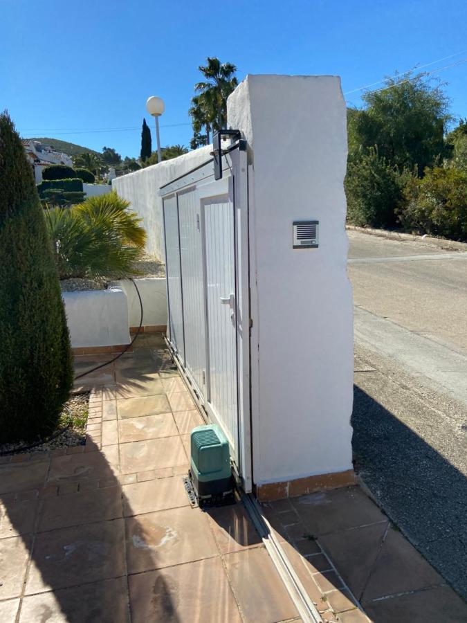 Javea Villa Entiere Piscine Et Cuisine D'Ete A Pinosol Eksteriør bilde