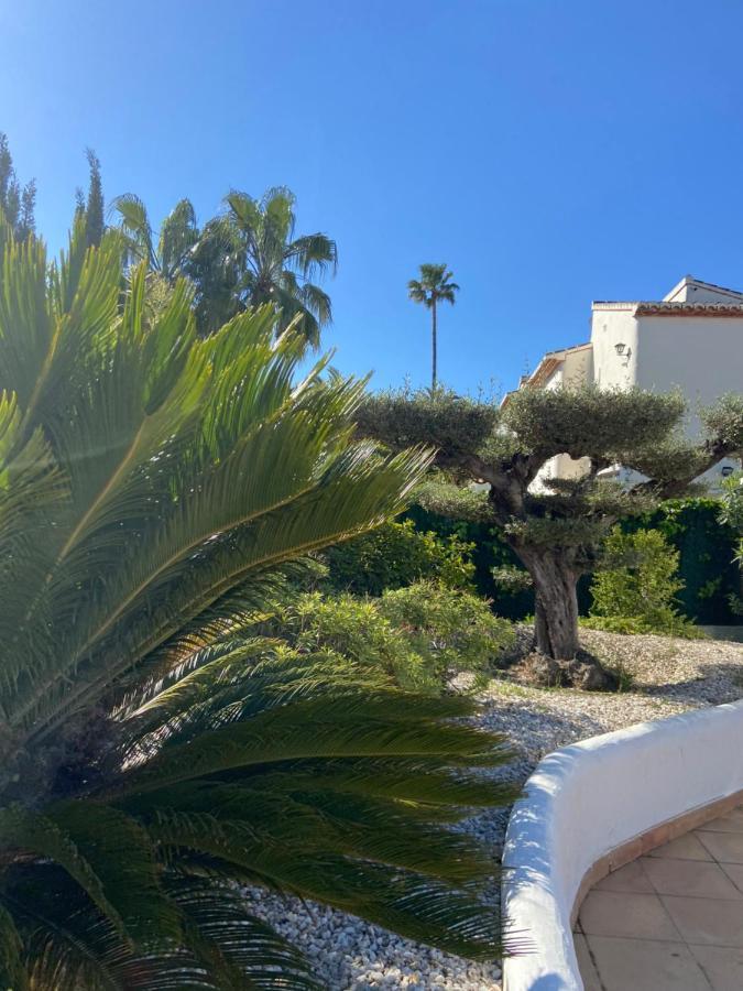 Javea Villa Entiere Piscine Et Cuisine D'Ete A Pinosol Eksteriør bilde