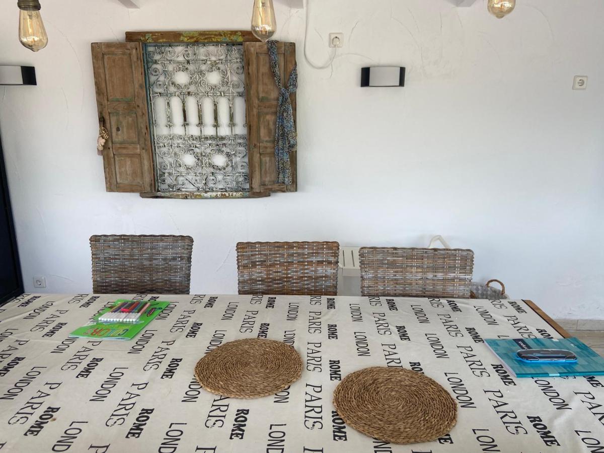 Javea Villa Entiere Piscine Et Cuisine D'Ete A Pinosol Eksteriør bilde