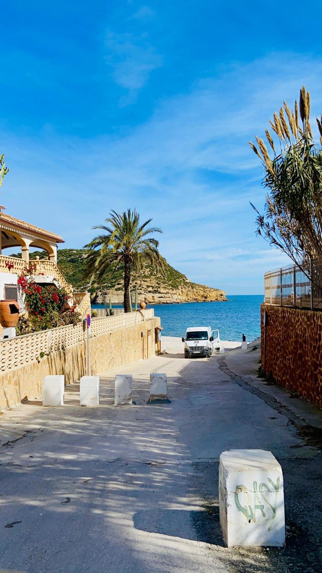 Javea Villa Entiere Piscine Et Cuisine D'Ete A Pinosol Eksteriør bilde