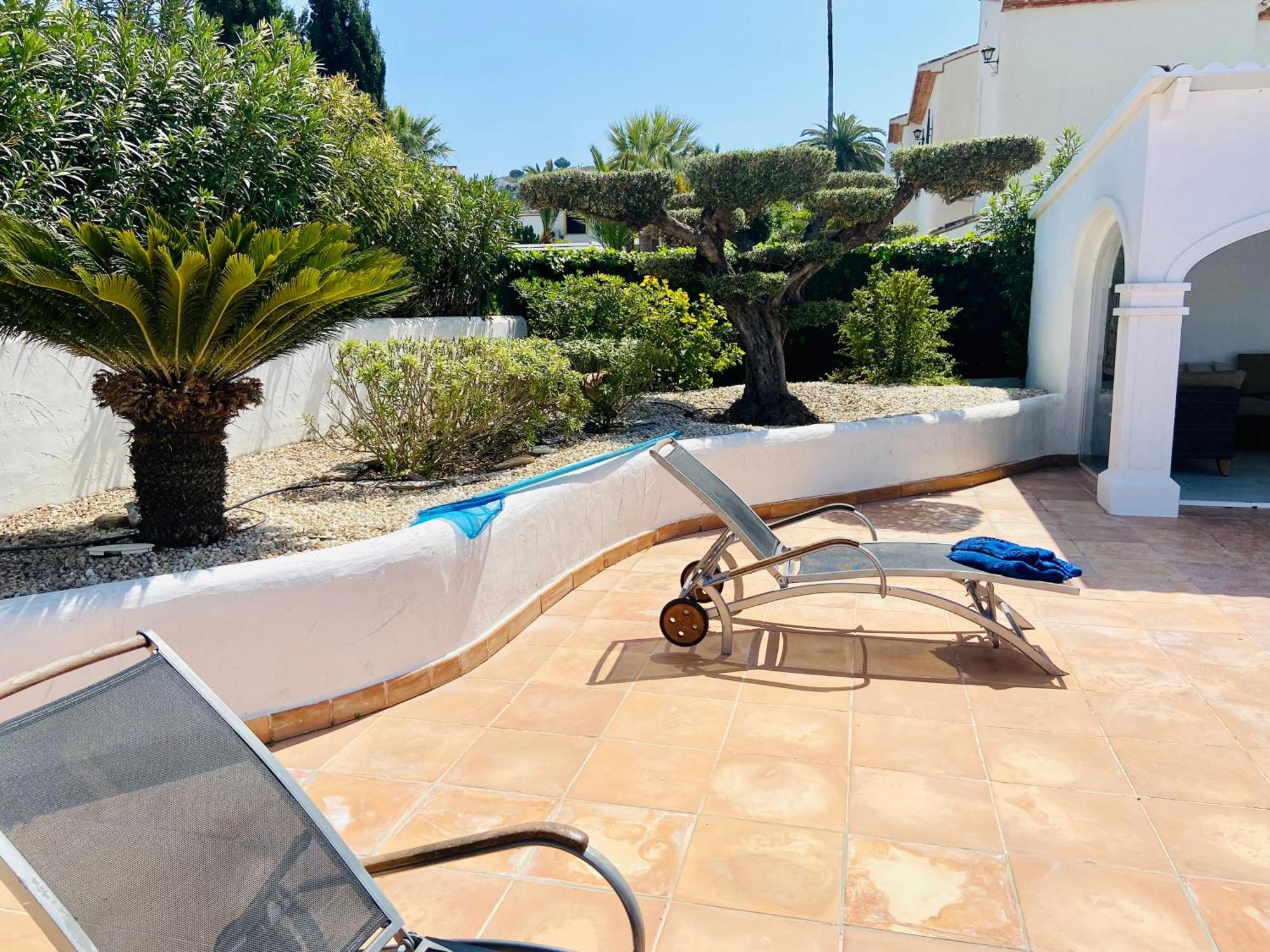 Javea Villa Entiere Piscine Et Cuisine D'Ete A Pinosol Eksteriør bilde