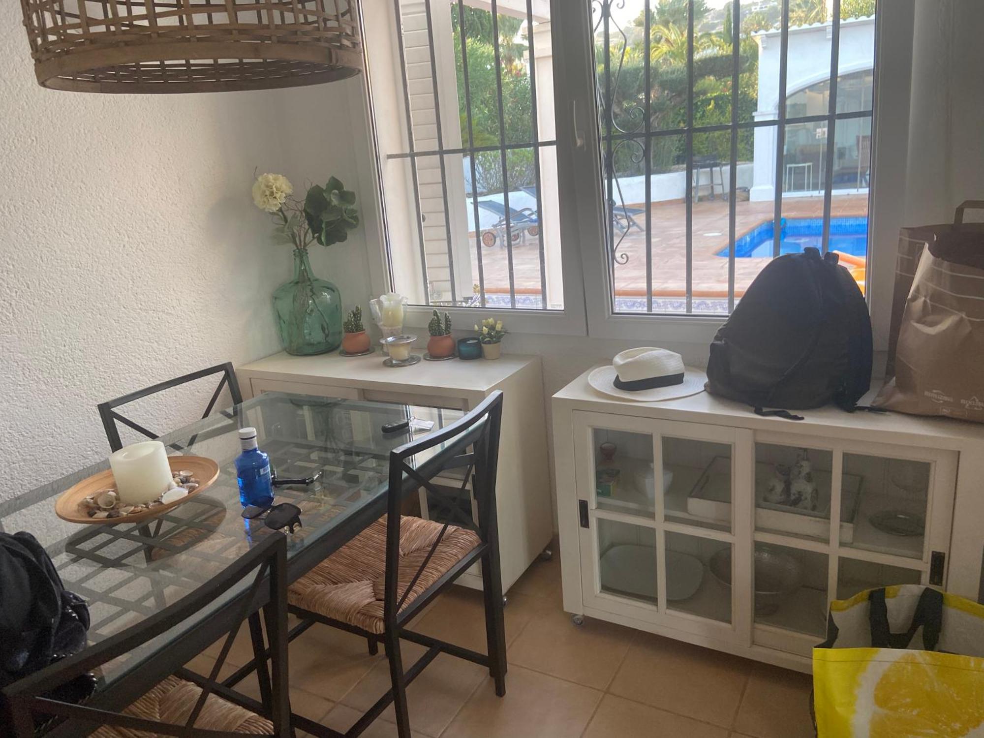 Javea Villa Entiere Piscine Et Cuisine D'Ete A Pinosol Eksteriør bilde