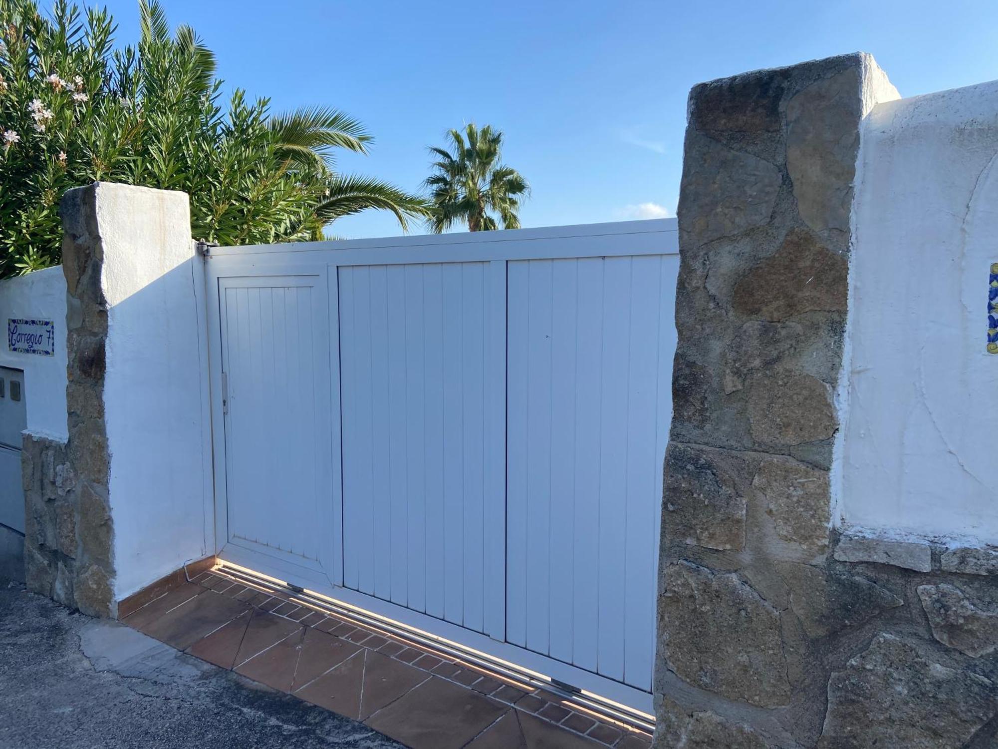 Javea Villa Entiere Piscine Et Cuisine D'Ete A Pinosol Eksteriør bilde